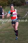 Senior women, 2016 National Cross Country Relays, Berry Hill Park, Mansfield. Photo: David T. Hewitson/Sports for All Pics